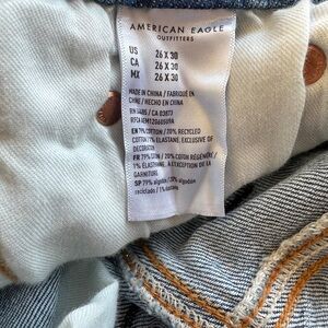 American Eagle Outfitters Blue Jeans
